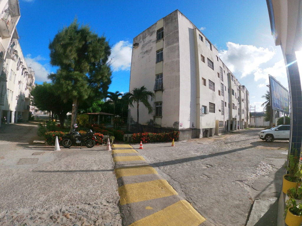 Captação de Apartamento a venda na Rua Germano Franck, Parangaba, Fortaleza, CE