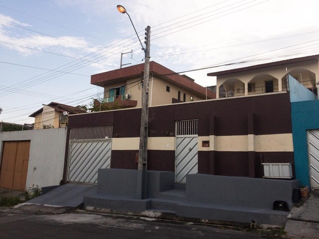 Captação de Casa a venda na Rua Luiz Antônio Gasparetto, Parque Dez de Novembro, Manaus, AM