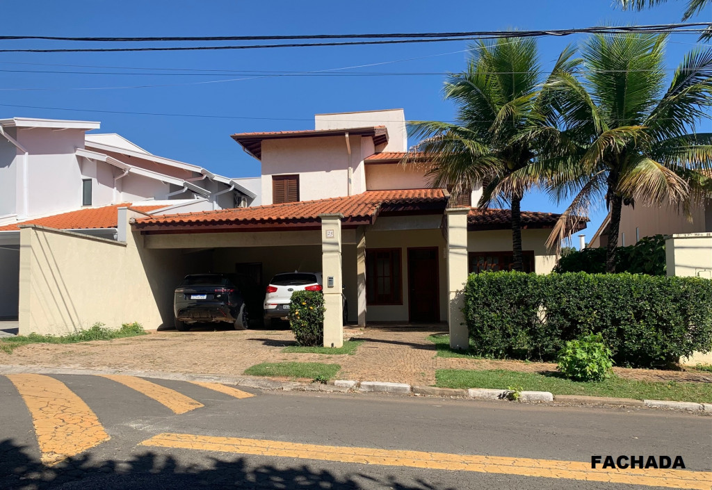 Casa de Condomínio à venda com 5 quartos, 375m² - Foto 1