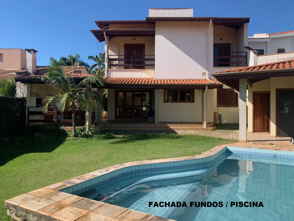 Casa de Condomínio à venda com 5 quartos, 375m² - Foto 12