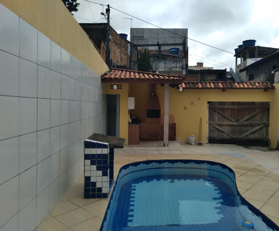 Captação de Casa a venda na Rua São Roque do Novo Horizonte, Novo Horizonte, Salvador, BA