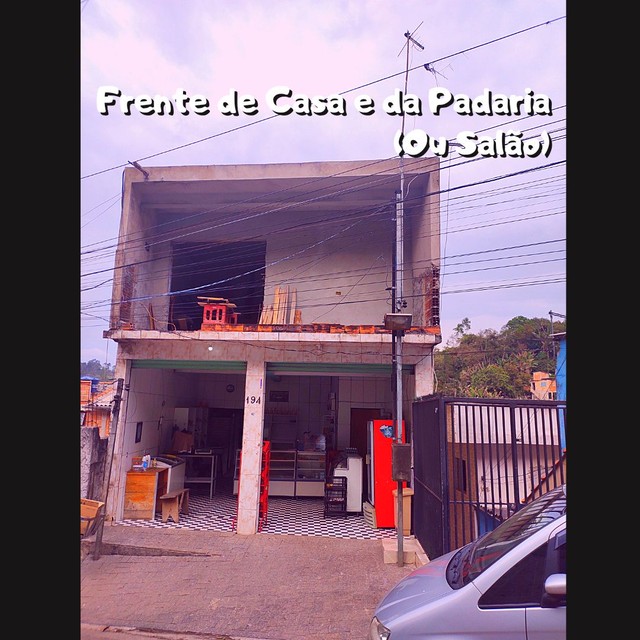 Captação de Casa a venda na Rua Santa Edwirges, Vila Cristina, Ferraz de Vasconcelos, SP