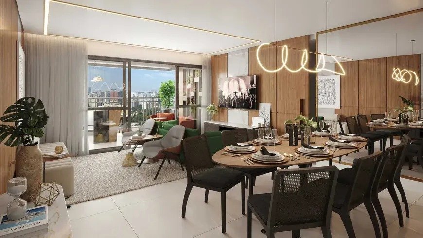 Foto - São Paulo - PARQUE SAO DOMINGOS