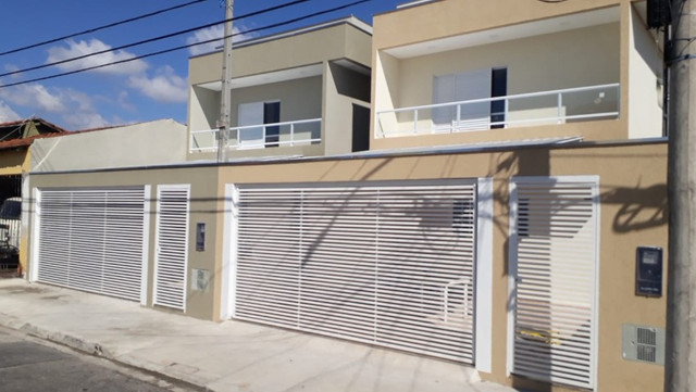 Casa a venda na Rua São Luiz Gonzaga, Santana, São José dos Campos, SP