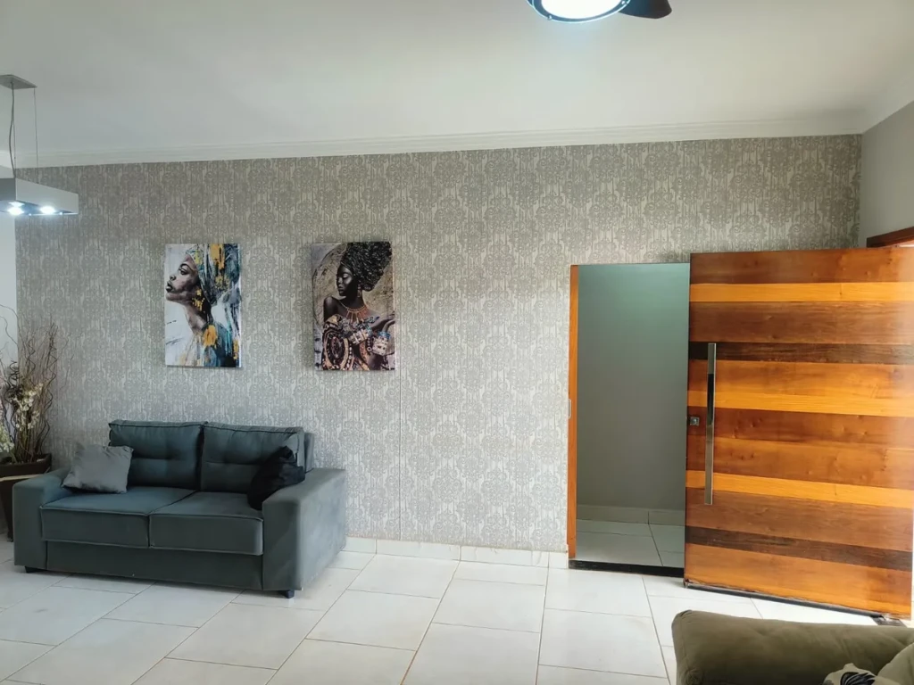 Casa, 3 quartos, 170 m² - Foto 2