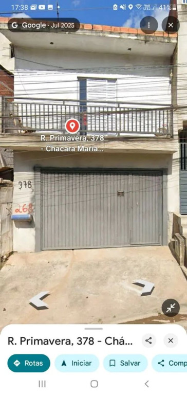 Foto - Mauá - Chácara Maria Aparecida