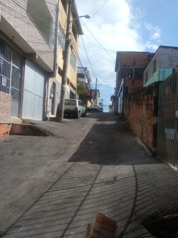 Captação de Casa a venda na Rua Marinheiro Lauro Benedito, Castelo Branco, Salvador, BA