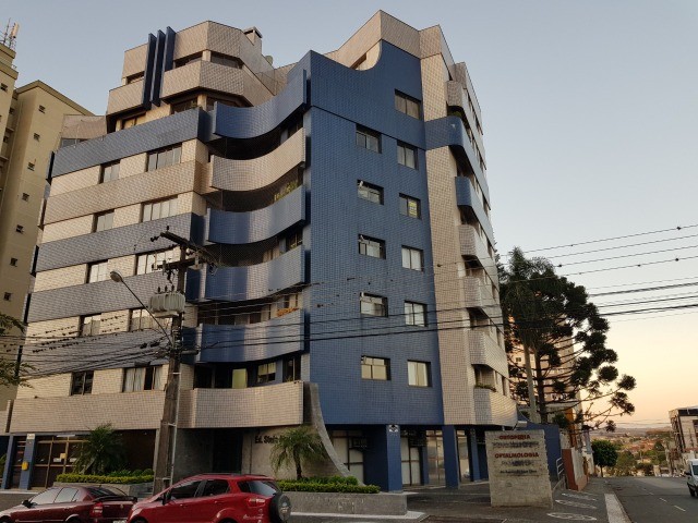 Captação de Apartamento a venda na Rua Benjamin Constant, Centro, Ponta Grossa, PR