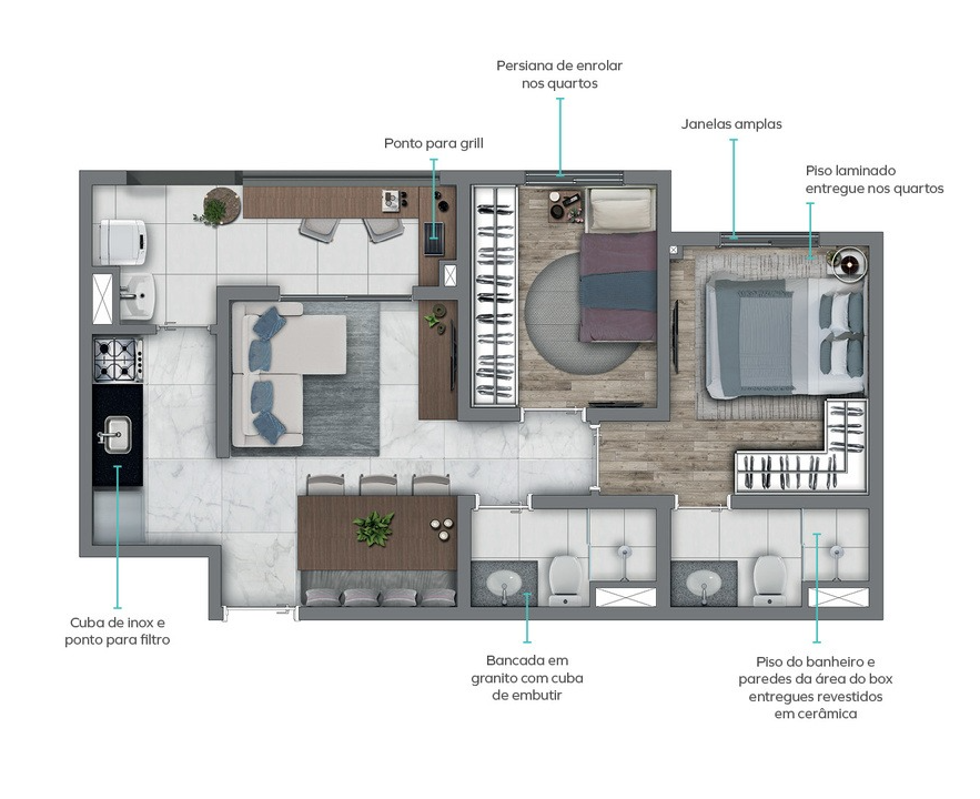 Primeira imagem do imóvel