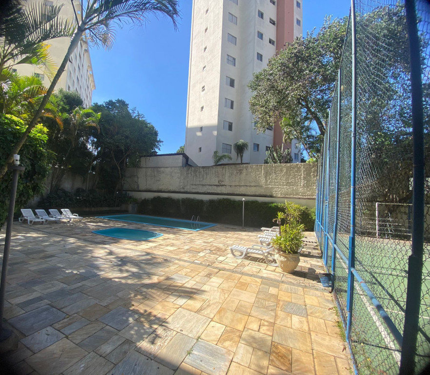 Captação de Apartamento a venda na Rua Barão de Vallim, Campo Belo, São Paulo, SP