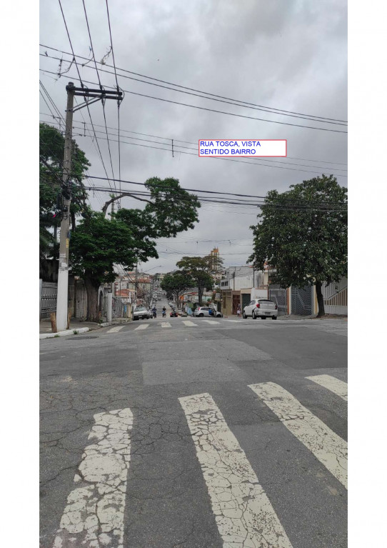 Captação de Terreno a venda na Rua Tosca, Jardim Brasil (Zona Norte), São Paulo, SP