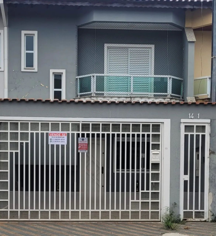 Foto - Santo André - Vila Homero Thon