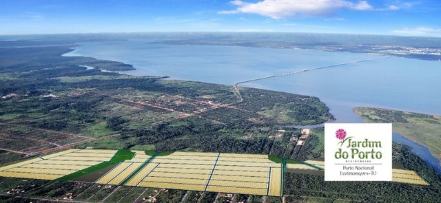 foto - Palmas - Plano Diretor Sul