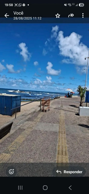 Foto - Salvador - Amaralina