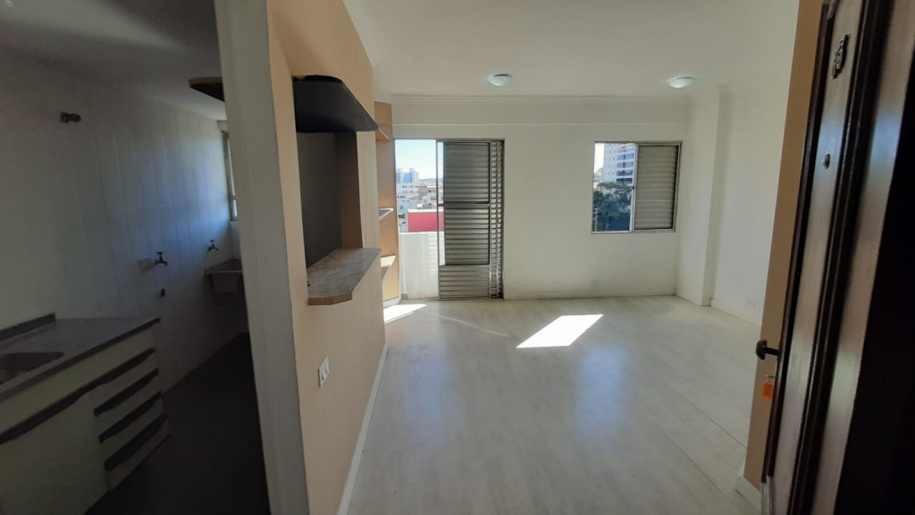 Apartamento à venda com 1 quarto, 37m² - Foto 4