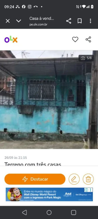 Foto do imóvel