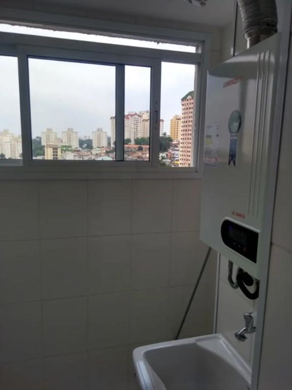 Foto - São Paulo - Parque Mandaqui