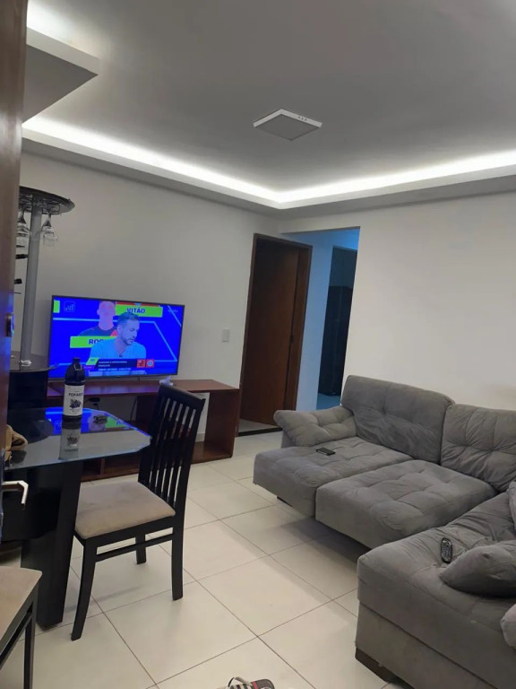 Foto - Brasília - Setor Habitacional Vicente Pires