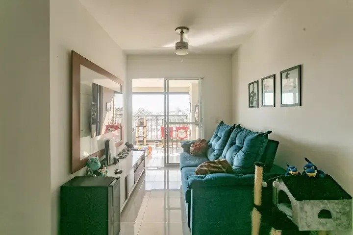 Apartamento, 2 quartos, 67 m² - Foto 1