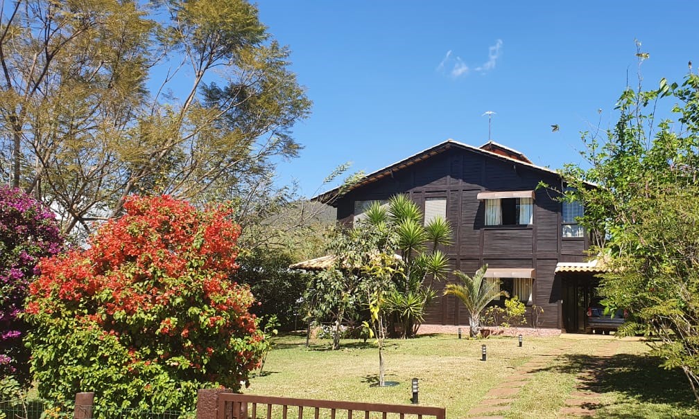 Captação de Casa em Condomínio a venda na Rua Alfredo Ceschiatti, Condomínio Serra dos Bandeirantes, Mário Campos, MG