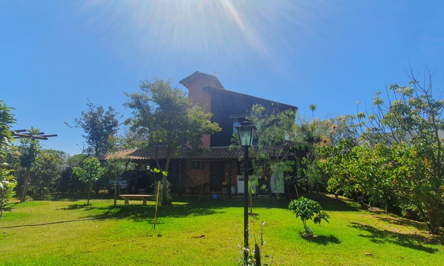 Captação de Casa em Condomínio a venda na Rua Alfredo Ceschiatti, Condomínio Serra dos Bandeirantes, Mário Campos, MG