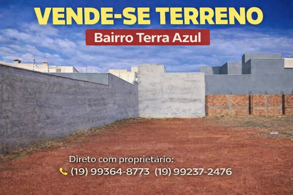Foto - Santa Bárbara DOeste - Loteamento Planalto do Sol