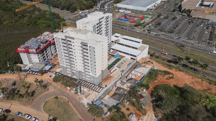 Foto - Campinas - Bairro das Palmeiras