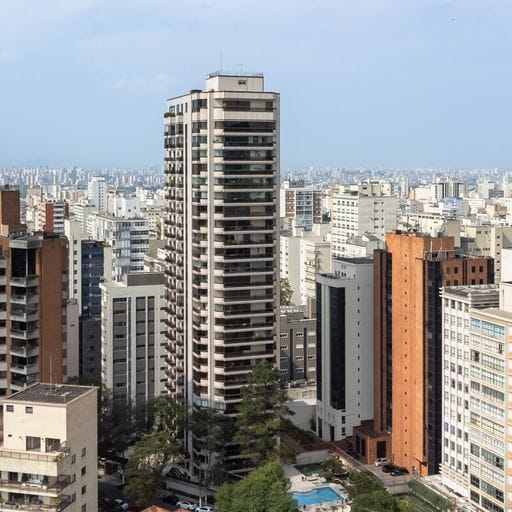 Captação de Apartamento para venda ou locação na Rua Bahia, Higienópolis, São Paulo, SP