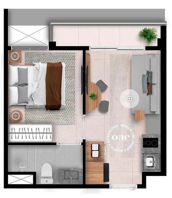 Primeira imagem do imóvel