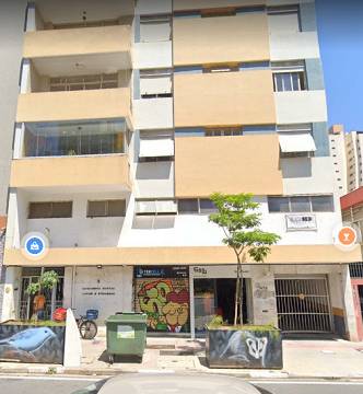 Captação de Apartamento a venda na Avenida Francisco Glicério, Centro, Campinas, SP