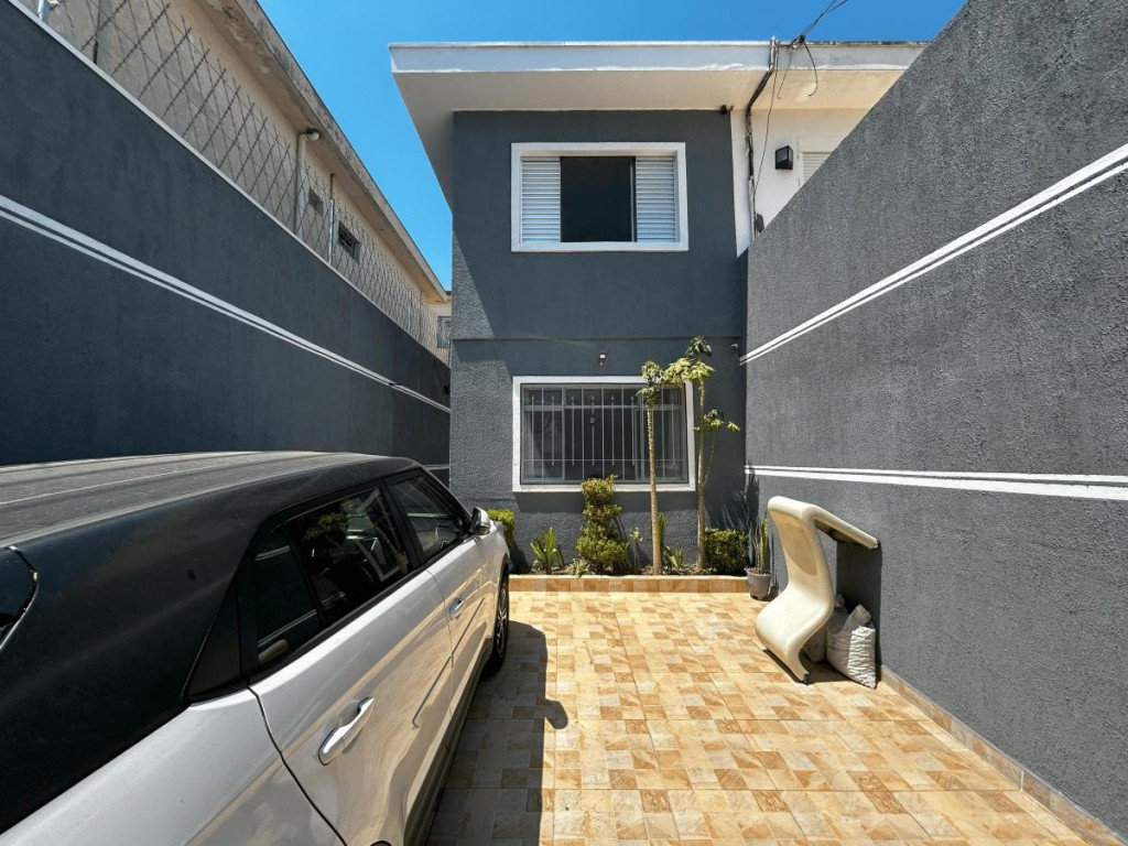 Casa, 5 quartos, 183 m² - Foto 1
