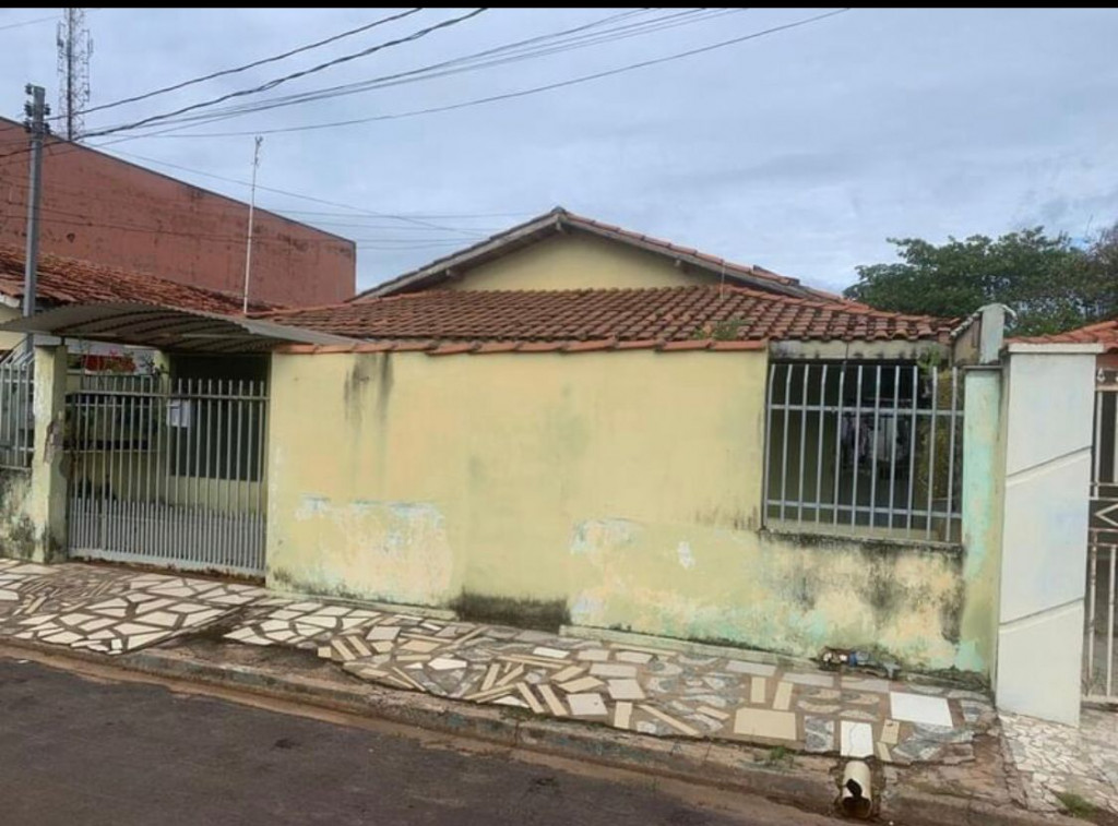 Captação de Casa a venda na Rua dos Alves Ribeiro, Cohab Nova, Cáceres, MT