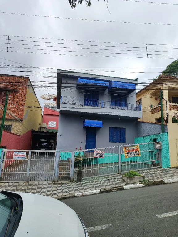 Foto - Franco da Rocha - Vila Francisco de Tulio