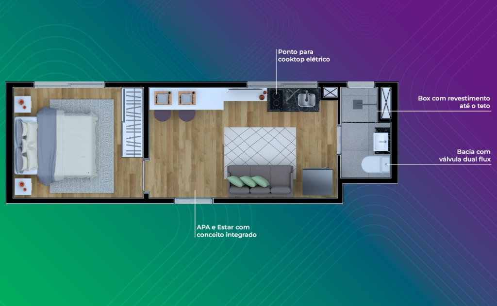 Primeira imagem do imóvel