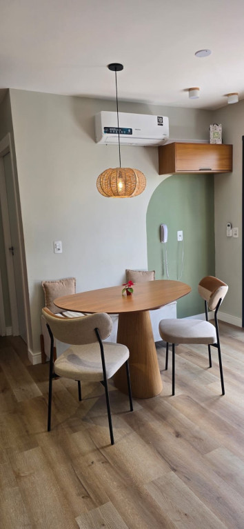Apartamento, 1 quarto, 34 m² - Foto 1