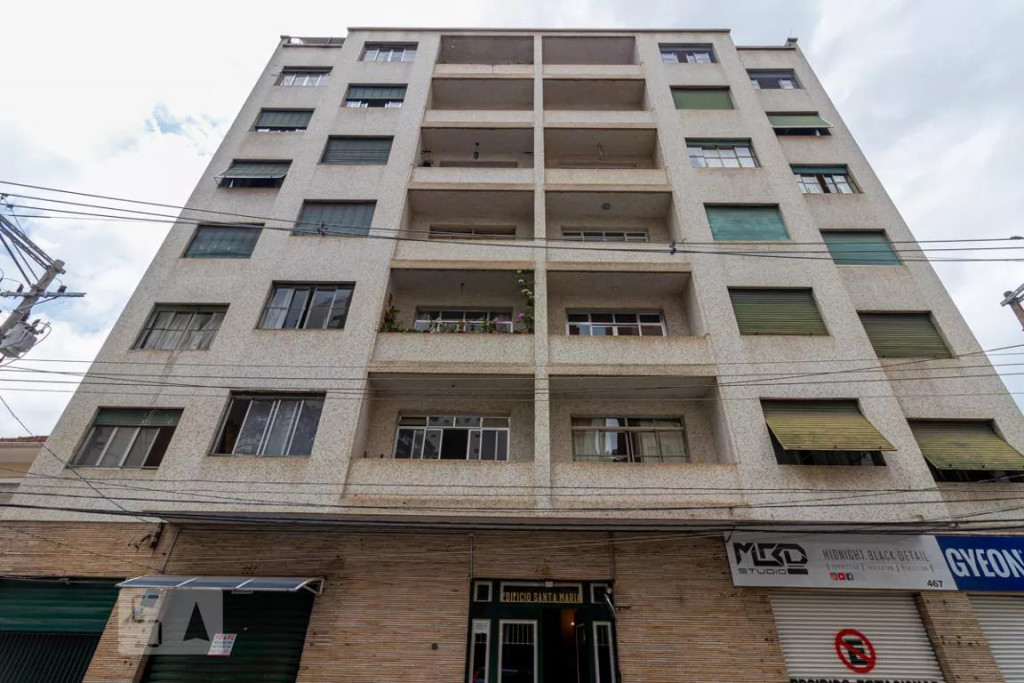 Captação de Apartamento a venda na Rua José Getúlio, Liberdade, São Paulo, SP