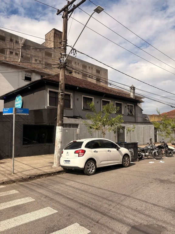 Foto - Santos - Vila Mathias