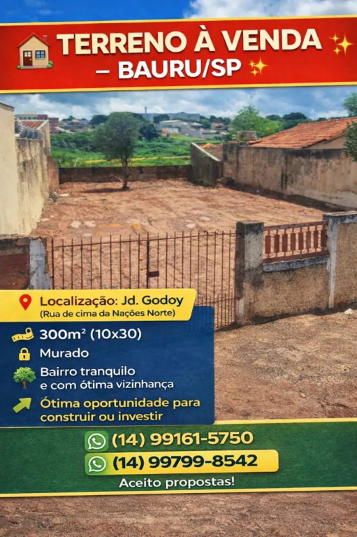 Foto - Bauru - Jardim Godoy