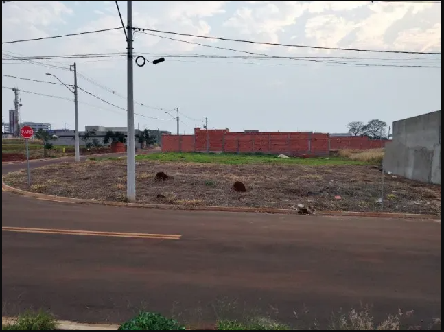 Captação de Terreno a venda na Rua Eunice Maria Rodrigues Jacomassi, Jardim Itapuã, Santa Bárbara D'Oeste, SP