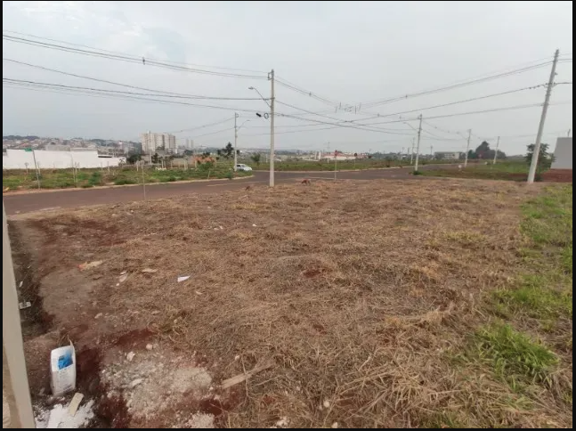 Captação de Terreno a venda na Rua Eunice Maria Rodrigues Jacomassi, Jardim Itapuã, Santa Bárbara D'Oeste, SP