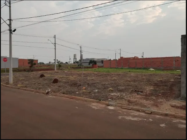 Captação de Terreno a venda na Rua Eunice Maria Rodrigues Jacomassi, Jardim Itapuã, Santa Bárbara D'Oeste, SP