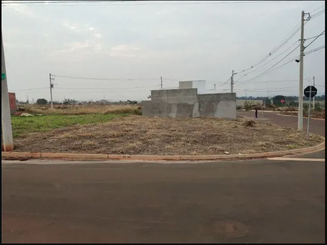 Captação de Terreno a venda na Rua Eunice Maria Rodrigues Jacomassi, Jardim Itapuã, Santa Bárbara D'Oeste, SP