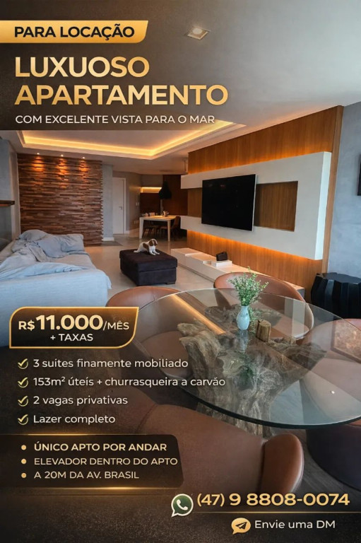 Foto - Balneário Camboriú - Centro