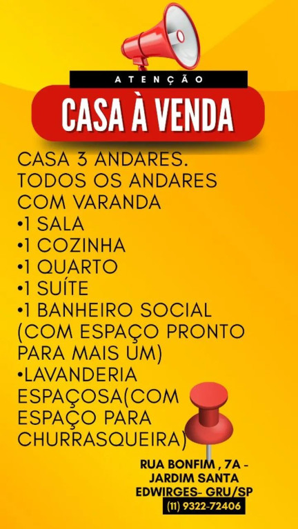 Foto - Guarulhos - Jardim Santa Edwirges