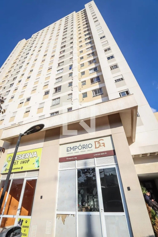 Foto - São Paulo - Raposo Tavares