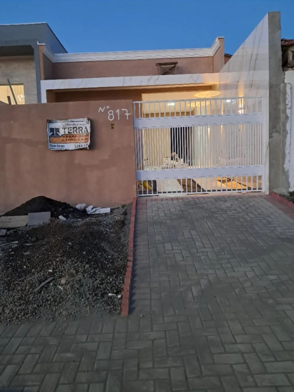 Foto - São José dos Pinhais - Cruzeiro