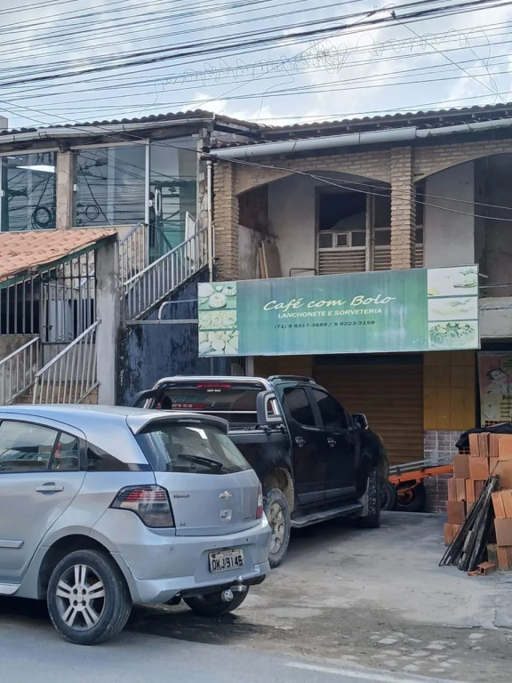 Foto - Salvador - Engenho Velho de Brotas