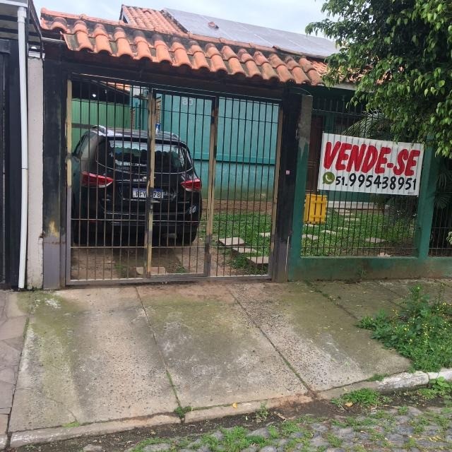 Captação de Casa a venda na Rua Florença (Lot Pq Ozanan), Guajuviras, Canoas, RS