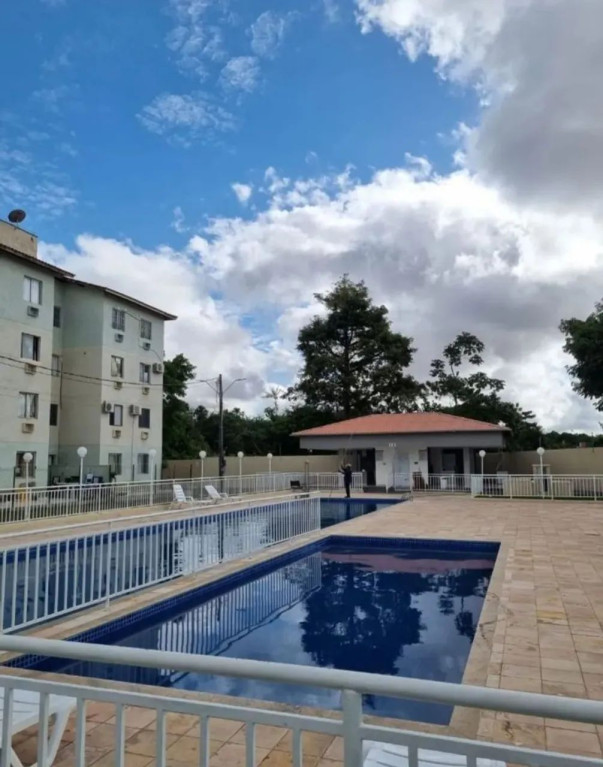 Foto - São Luís - Forquilha