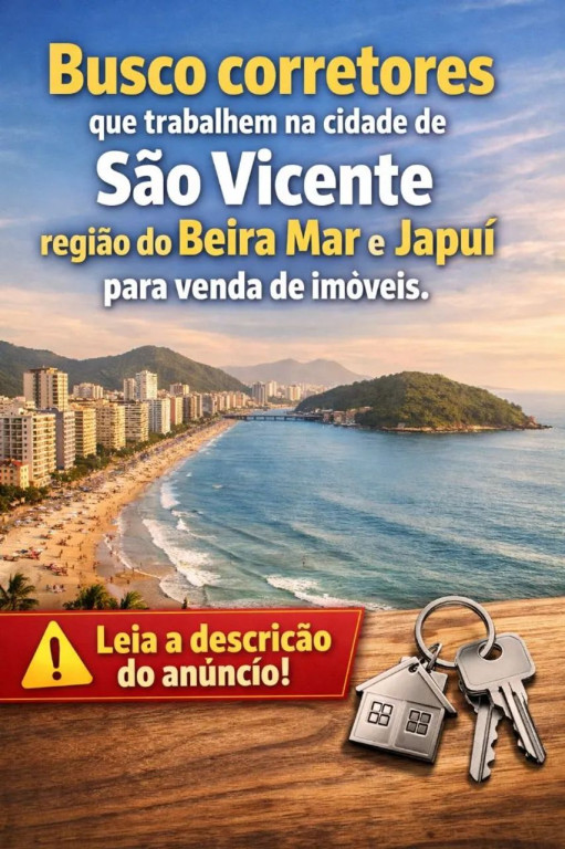 Foto - São Vicente - Parque São Vicente